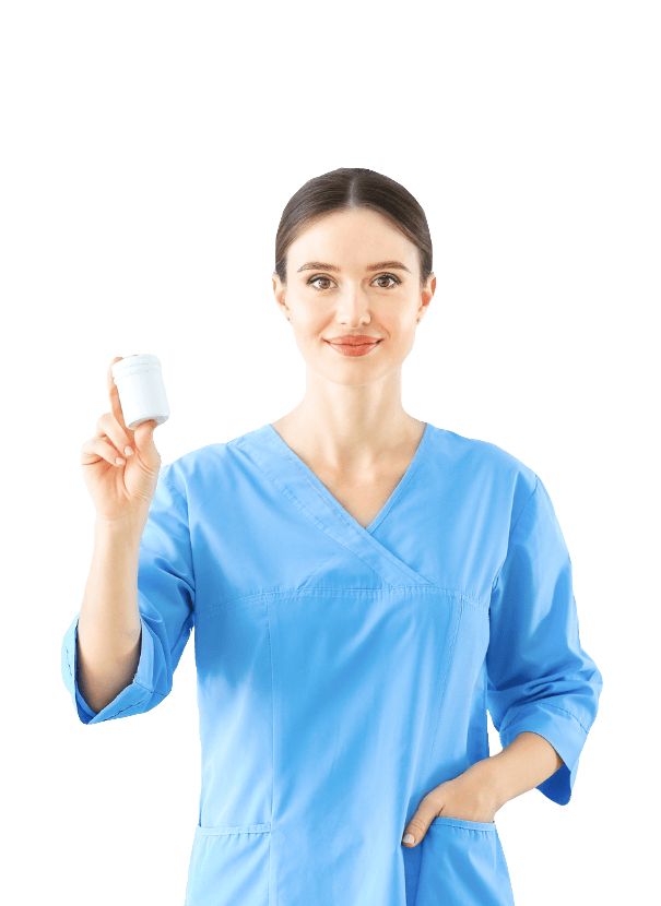 Wszywka alkoholowa Esperal / Disulfiram Białystok