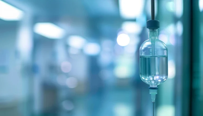 Detoks alkoholowy w klinice Nasz Gabinet